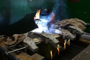 PC1000 pre-fabricated edge 